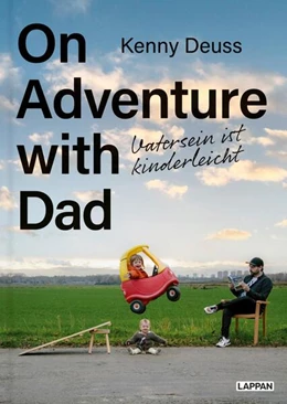 Abbildung von Deuss | On Adventure with Dad | 1. Auflage | 2024 | beck-shop.de