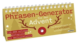 Abbildung von Dein Phrasen-Generator für den Advent | 1. Auflage | 2024 | beck-shop.de