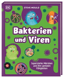 Abbildung von Mould / DK Verlag - Kids | Superstark & Superschlau. Bakterien und Viren | 1. Auflage | 2024 | beck-shop.de