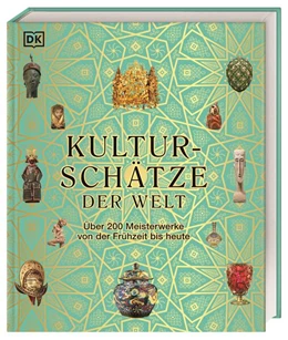 Abbildung von Allan / DK Verlag | Kulturschätze der Welt | 1. Auflage | 2024 | beck-shop.de