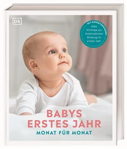 Abbildung von Moore / DK Verlag | Babys erstes Jahr Monat für Monat | 1. Auflage | 2024 | beck-shop.de