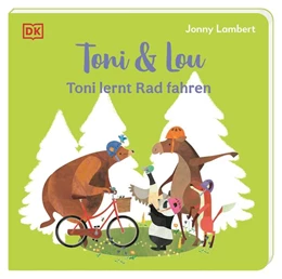 Abbildung von Lambert / DK Verlag - Kids | Toni & Lou. Toni lernt Rad fahren | 1. Auflage | 2024 | beck-shop.de