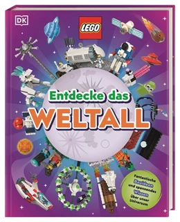 Abbildung von Hubbard / DK Verlag | LEGO® Entdecke das Weltall | 1. Auflage | 2024 | beck-shop.de
