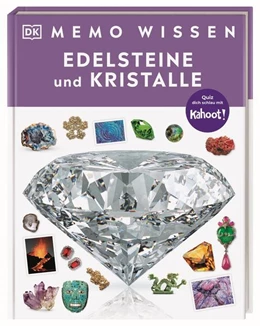 Abbildung von Symes / DK Verlag - Kids | memo Wissen. Edelsteine und Kristalle | 1. Auflage | 2024 | beck-shop.de