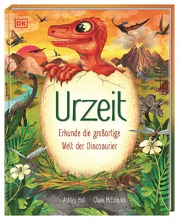 Abbildung von Hall / DK Verlag - Kids | Urzeit | 1. Auflage | 2024 | beck-shop.de