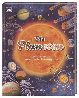 Abbildung von Allan / DK Verlag - Kids | Die Planeten | 1. Auflage | 2024 | beck-shop.de