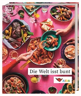 Abbildung von AIDA Cruises / DK Verlag | Die Welt isst bunt | 1. Auflage | 2024 | beck-shop.de