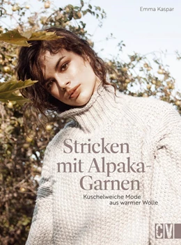 Abbildung von Kaspar | Stricken mit Alpaka-Garnen | 1. Auflage | 2025 | beck-shop.de