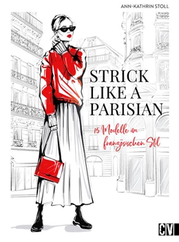 Abbildung von Stoll | Knits from Paris | 1. Auflage | 2024 | beck-shop.de