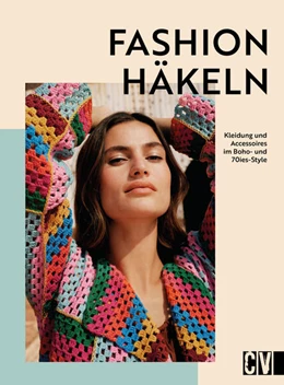 Abbildung von Fashion häkeln | 1. Auflage | 2024 | beck-shop.de