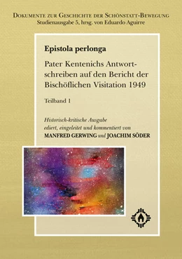 Abbildung von Aguirre | Epistola Perlonga | 1. Auflage | 2024 | beck-shop.de