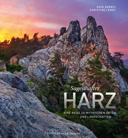 Abbildung von Lendt | Sagenhafter Harz | 1. Auflage | 2024 | beck-shop.de