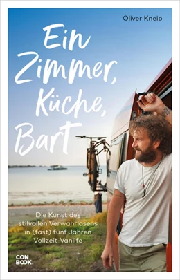 Abbildung von Kneip | Ein Zimmer, Küche, Bart | 1. Auflage | 2024 | beck-shop.de