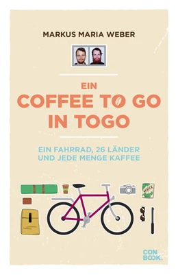 Abbildung von Weber | Ein Coffee to go in Togo | 1. Auflage | 2024 | beck-shop.de