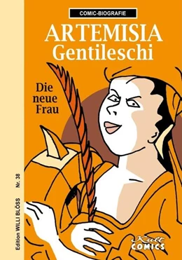 Abbildung von Blöss | Artemisia Gentileschi | 1. Auflage | 2024 | beck-shop.de