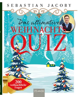 Abbildung von Jacoby | Das ultimative Weihnachts-Quiz | 1. Auflage | 2024 | beck-shop.de