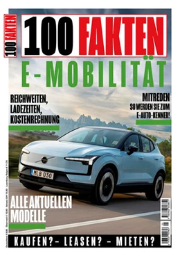 Abbildung von Schäffer | 100 Fakten: E-Mobilität | 1. Auflage | 2024 | beck-shop.de
