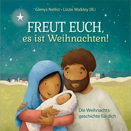 Abbildung von Nellist | Freut euch, es ist Weihnachten! | 1. Auflage | 2024 | beck-shop.de