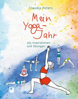 Abbildung von Peters | Mein Yoga-Jahr | 1. Auflage | 2024 | beck-shop.de