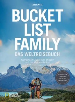 Abbildung von Gee | Bucket List Family - Das Weltreisebuch | 1. Auflage | 2024 | beck-shop.de