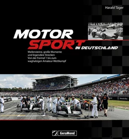 Abbildung von Täger | Motorsport in Deutschland | 1. Auflage | 2024 | beck-shop.de
