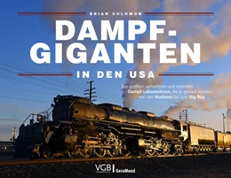 Abbildung von Solomon | Dampf-Giganten in den USA | 1. Auflage | 2024 | beck-shop.de