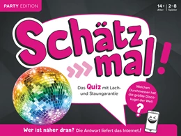 Abbildung von Schätz mal! Party Edition | 1. Auflage | 2024 | beck-shop.de