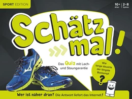 Abbildung von Schätz mal! Sport Edition | 1. Auflage | 2024 | beck-shop.de