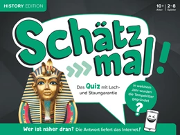 Abbildung von Schätz mal! History Edition | 1. Auflage | 2024 | beck-shop.de