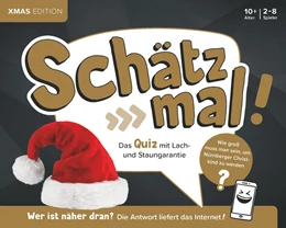 Abbildung von Schätz mal! Xmas Edition | 1. Auflage | 2024 | beck-shop.de