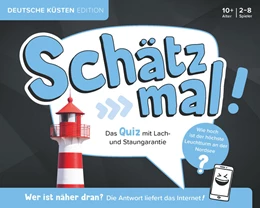 Abbildung von Schätz mal! Deutsche Küsten Edition | 1. Auflage | 2024 | beck-shop.de