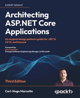Abbildung von Marcotte | Architecting ASP.NET Core Applications | 1. Auflage | 2024 | beck-shop.de