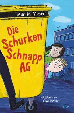 Abbildung von Muser | Die Schurkenschnapp-AG | 1. Auflage | 2024 | beck-shop.de