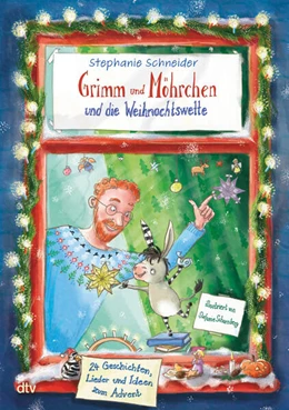 Abbildung von Schneider | Grimm und Möhrchen und die Weihnachtswette - 24 Geschichten, Lieder und Ideen zum Advent¿ | 1. Auflage | 2024 | beck-shop.de