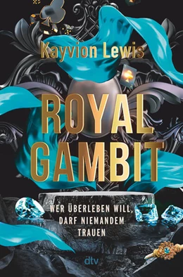 Abbildung von Lewis | Royal Gambit | 1. Auflage | 2024 | beck-shop.de