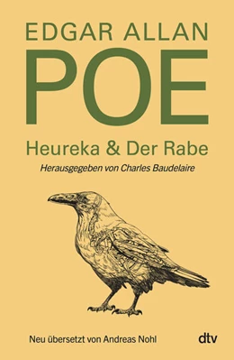 Abbildung von Poe / Baudelaire | Heureka & Der Rabe | 1. Auflage | 2024 | beck-shop.de