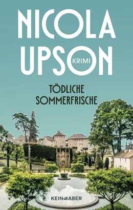 Abbildung von Upson | Tödliche Sommerfrische | 1. Auflage | 2024 | beck-shop.de