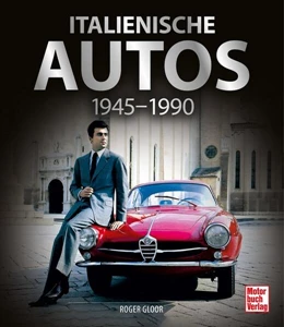 Abbildung von Gloor | Italienische Autos | 1. Auflage | 2025 | beck-shop.de