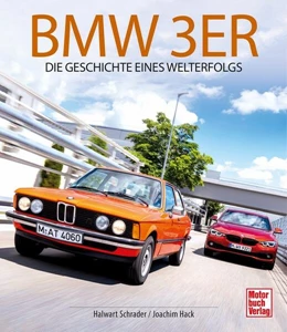 Abbildung von Schrader / Hack | BMW 3er | 1. Auflage | 2024 | beck-shop.de