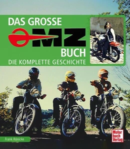 Abbildung von Rönicke | Das große MZ-Buch | 1. Auflage | 2024 | beck-shop.de