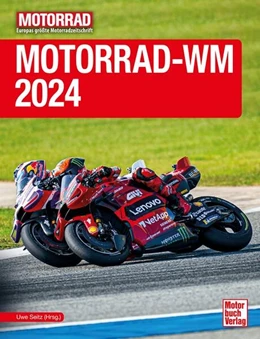 Abbildung von Seitz | Motorrad-WM 2024 | 1. Auflage | 2024 | beck-shop.de