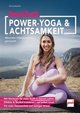 Abbildung von Bacher | WOMEN'S HEALTH Power-Yoga & Achtsamkeit | 1. Auflage | 2024 | beck-shop.de
