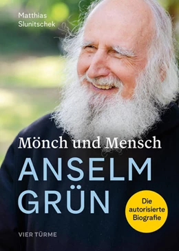 Abbildung von Slunitschek | Mönch und Mensch - Anselm Grün | 1. Auflage | 2024 | beck-shop.de