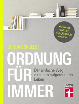 Abbildung von Borgeest / Thorbrietz | Ordnung für immer | 1. Auflage | 2024 | beck-shop.de