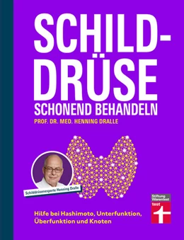 Abbildung von Dralle | Schilddrüse schonend behandeln | 1. Auflage | 2024 | beck-shop.de