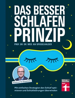 Abbildung von Spiegelhalder | Das Besser-schlafen-Prinzip | 1. Auflage | 2024 | beck-shop.de