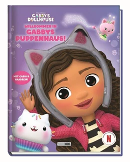 Abbildung von Panini | Gabby's Dollhouse: Willkommen in Gabbys Puppenhaus! | 1. Auflage | 2024 | beck-shop.de