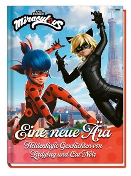 Abbildung von Miraculous: Neue Abenteuer von Ladybug und Cat Noir | 1. Auflage | 2025 | beck-shop.de