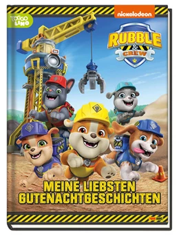 Abbildung von Weber | Rubble & Crew: Meine liebsten Gutenachtgeschichten | 1. Auflage | 2024 | beck-shop.de