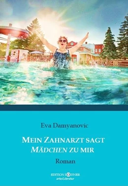 Abbildung von Damyanovic | Mein Zahnarzt sagt Mädchen zu mir | 1. Auflage | 2024 | beck-shop.de